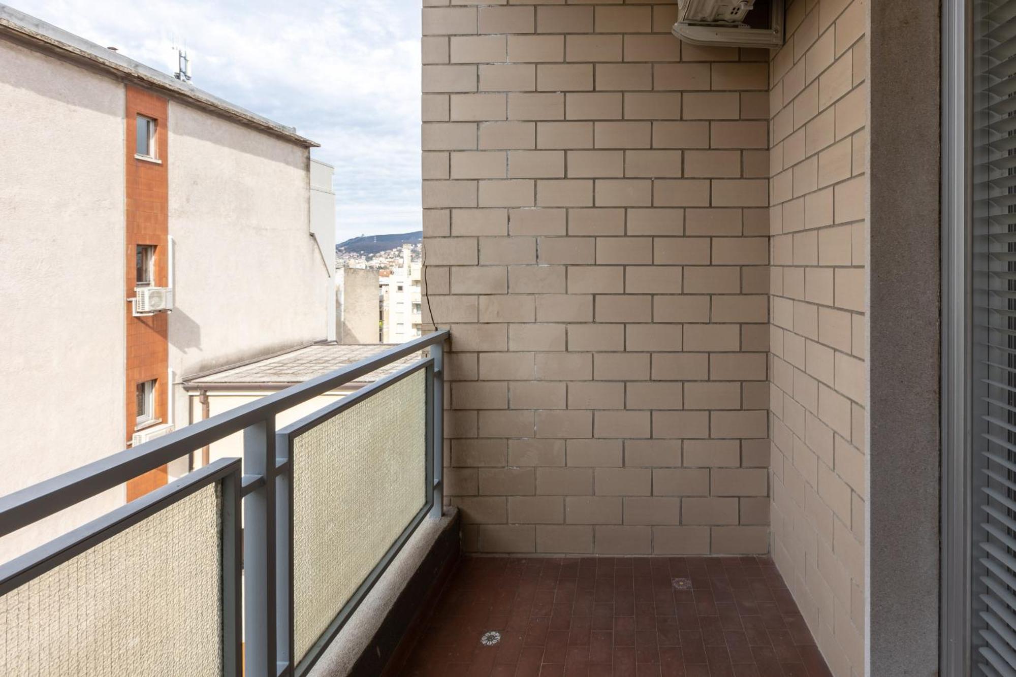 Family&Friends Apartment Trieste Exterior photo