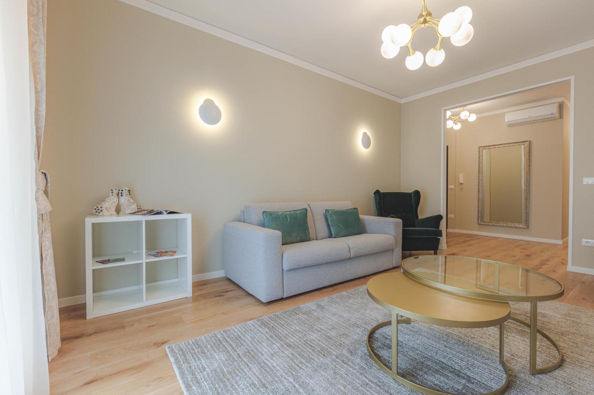 Family&Friends Apartment Trieste Exterior photo